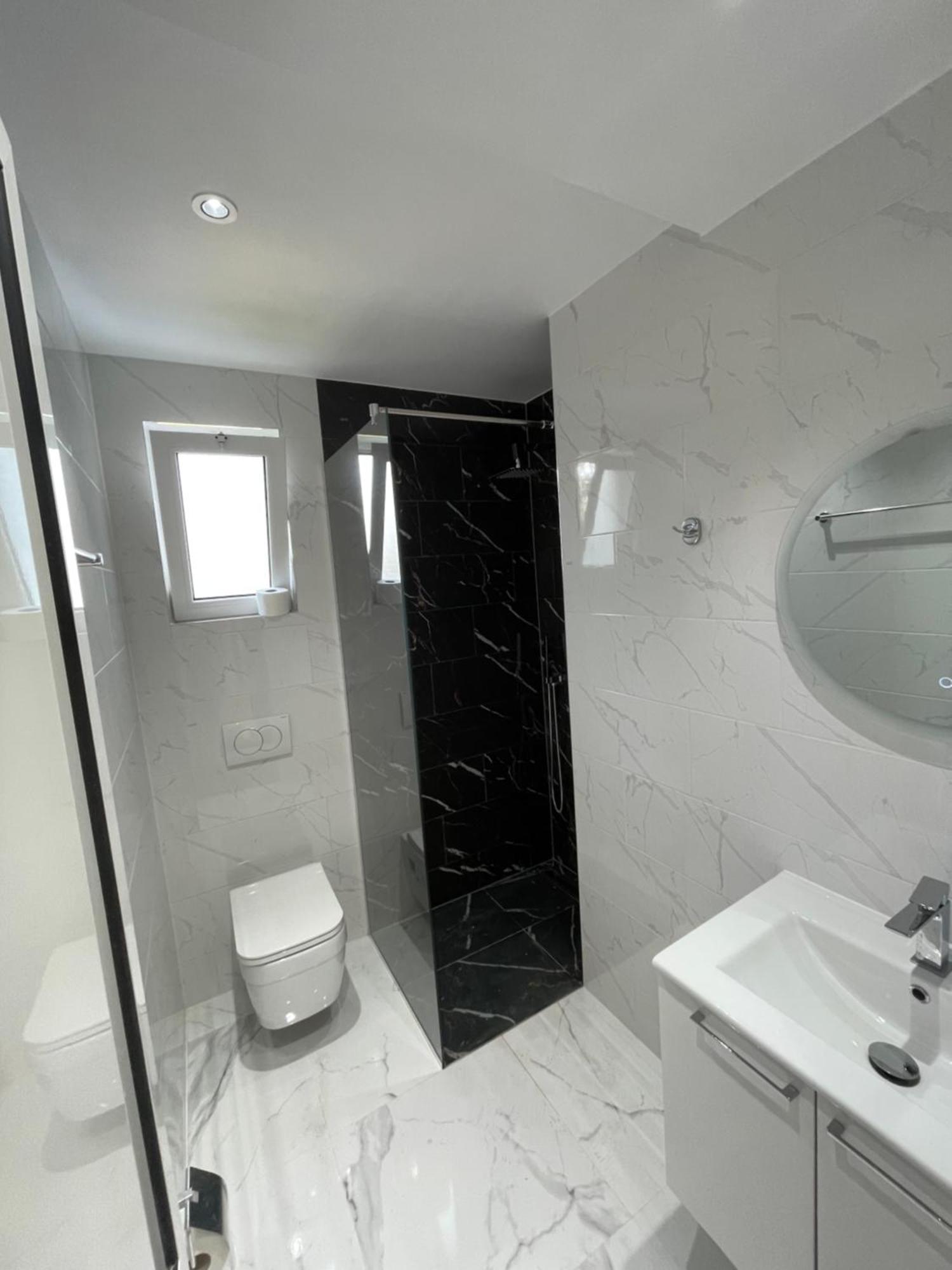 Residence Leora Ulcinj Bagian luar foto